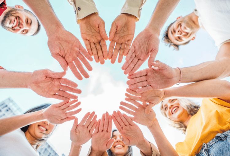 A strong international partnership behind EMBRACE